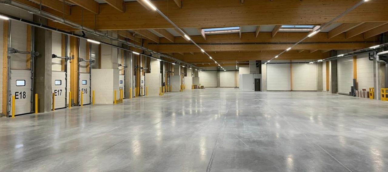 Entrepôt classe c Corbas 5403m² Location entrepôt classe c Corbas Rhône OLLOG2118331 6